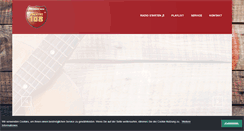 Desktop Screenshot of country108.com